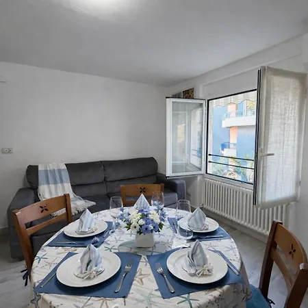 Apartamento L&r - Casa145 - Tranquillo E Comodo Al Mare Con Wifi San Remo