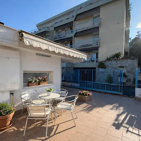 Apartamento L&r - Casa145 - Tranquillo E Comodo Al Mare Con Wifi San Remo