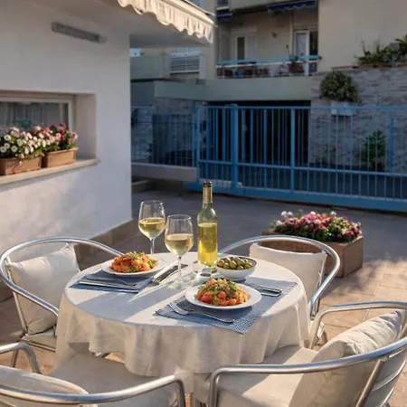 L&r - Casa145 - Tranquillo E Comodo Al Mare Con Wifi * Sanremo
